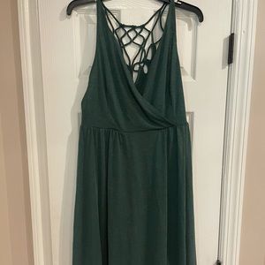 Prana Organic Cotton Trixie Dress 